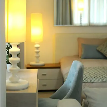 Greecerent - Elegant Center Daire Selanik